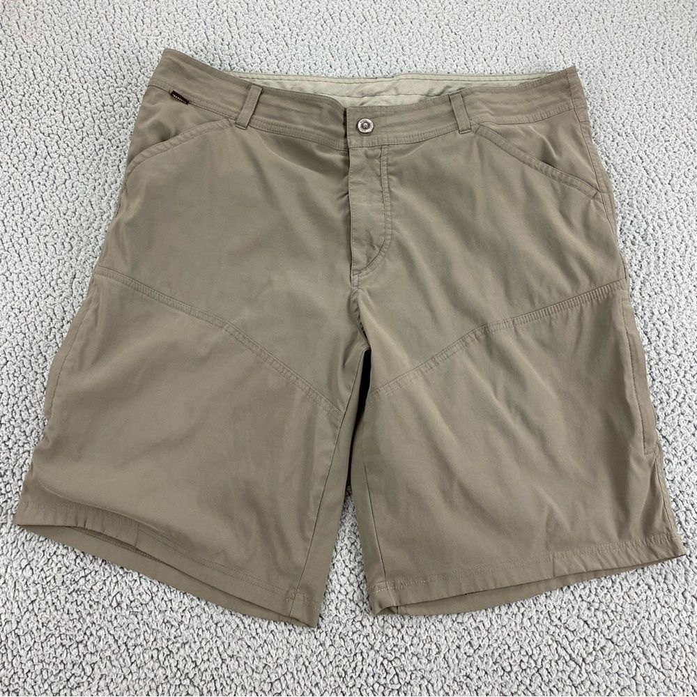 Kuhl Renegade 8 Pockets Men's Water Resistance Hiking UPF 50+ Shorts  | Size: 40